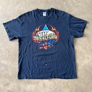 vintage y2k 00s gambling tee